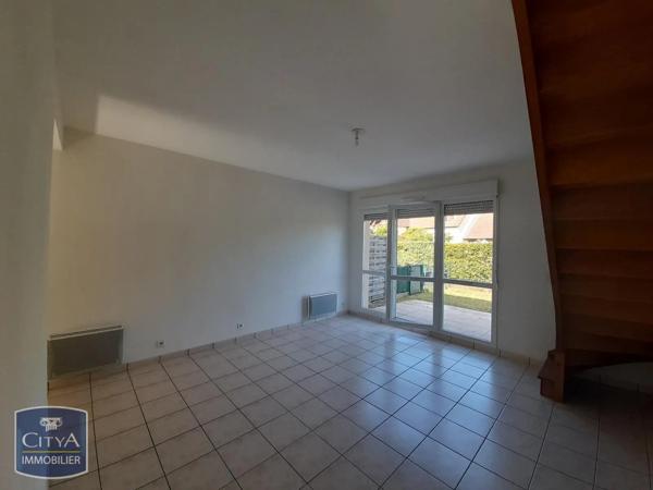Maison à vendre 2 pièces 50m² Le Poinçonnet (36330)