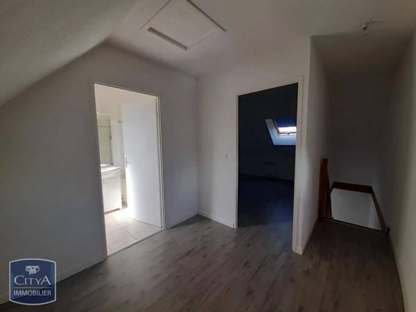 Maison à vendre 2 pièces 50m² Le Poinçonnet (36330)