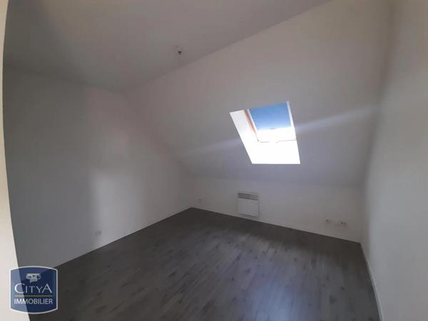 Maison à vendre 2 pièces 50m² Le Poinçonnet (36330)