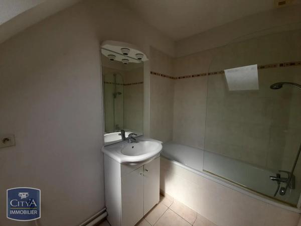 Maison à vendre 2 pièces 50m² Le Poinçonnet (36330)