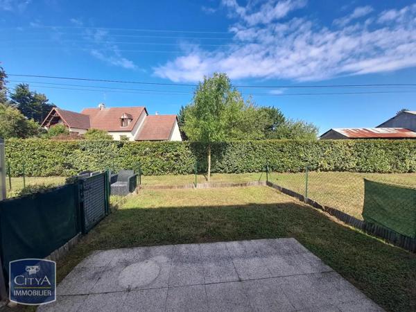 Maison à vendre 2 pièces 50m² Le Poinçonnet (36330)