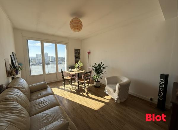 Appartement 4 pièce(s)