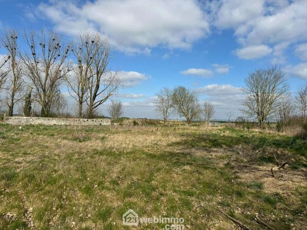 Terrain constructible 713 m² à Monceau-le-Waast 02000