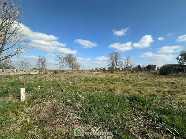 Terrain constructible 713 m² à Monceau-le-Waast 02000