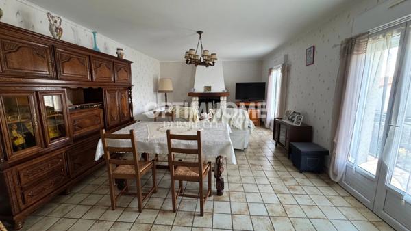 Maison 4 pièces - 2 chambres