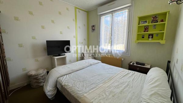 Maison 4 pièces - 2 chambres