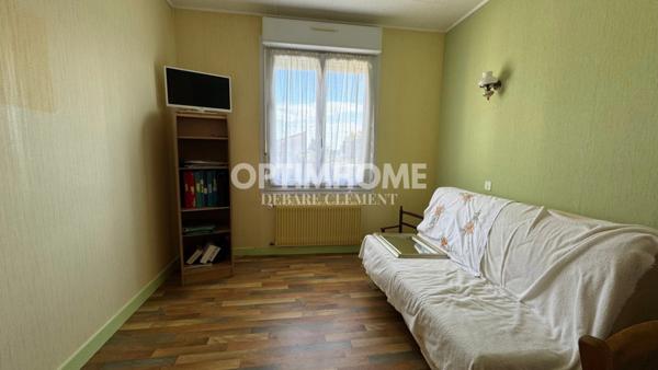 Maison 4 pièces - 2 chambres