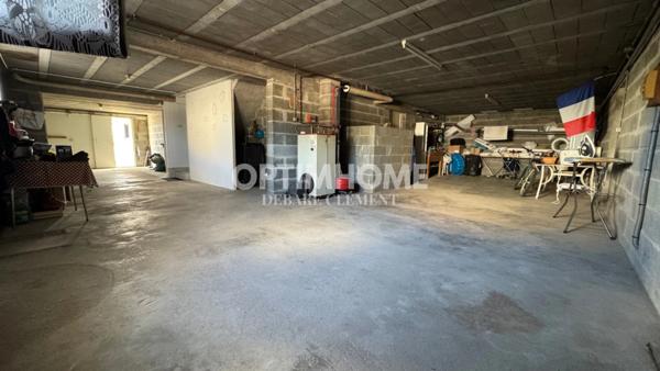 Maison 4 pièces - 2 chambres