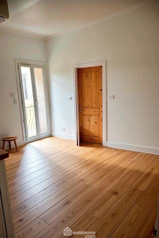 Appartement 46.45 m² à Sète 34200