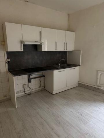 Appartement 46.45 m² à Sète 34200