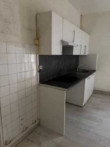 Appartement 46.45 m² à Sète 34200