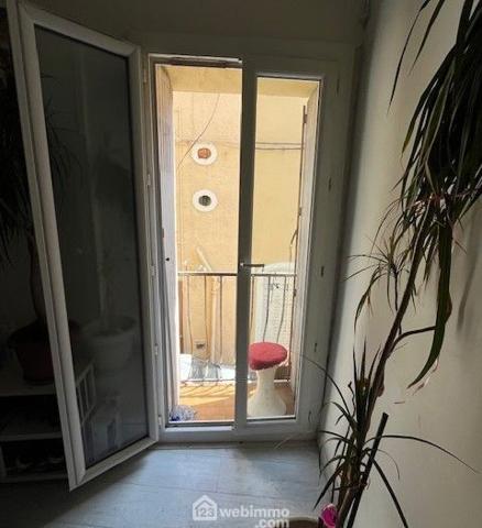 Appartement 46.45 m² à Sète 34200