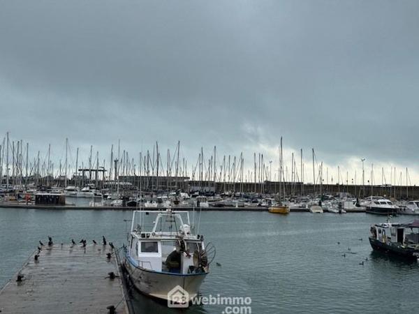 Appartement 46.45 m² à Sète 34200