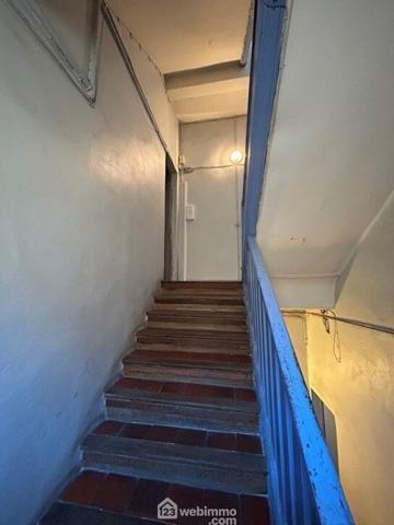 Appartement 46.45 m² à Sète 34200