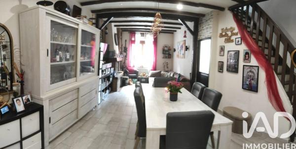 Maison à vendre 5 pièces 95 m² Valenciennes