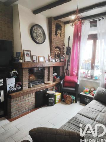 Maison à vendre 5 pièces 95 m² Valenciennes