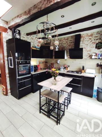 Maison à vendre 5 pièces 95 m² Valenciennes