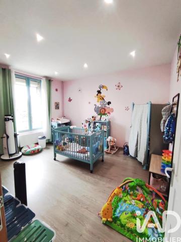 Maison à vendre 5 pièces 95 m² Valenciennes