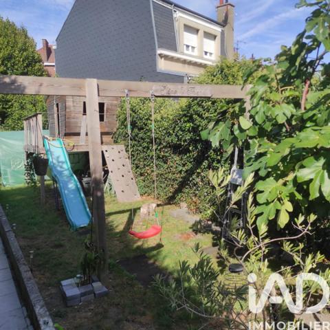 Maison à vendre 5 pièces 95 m² Valenciennes