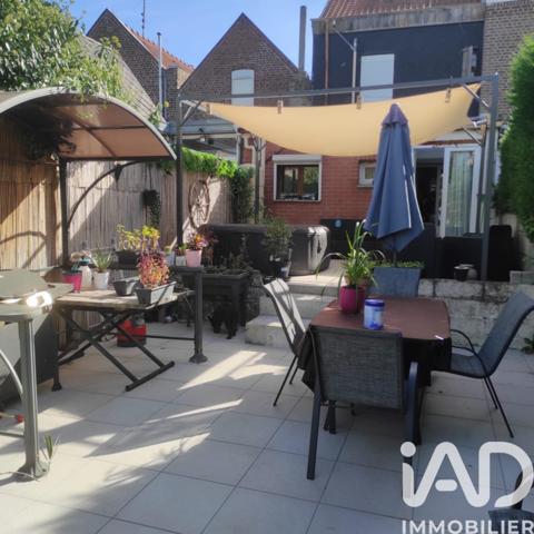 Maison à vendre 5 pièces 95 m² Valenciennes
