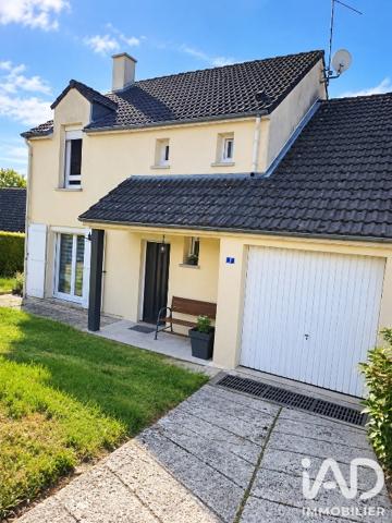 Maison à vendre 5 pièces 95 m² Villenauxe-la-Grande