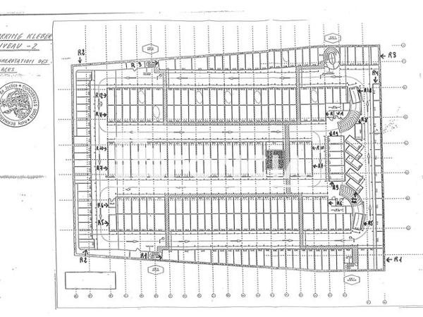 Location Parking - PLACE KLEBER / HOMME FER Strasbourg 67000