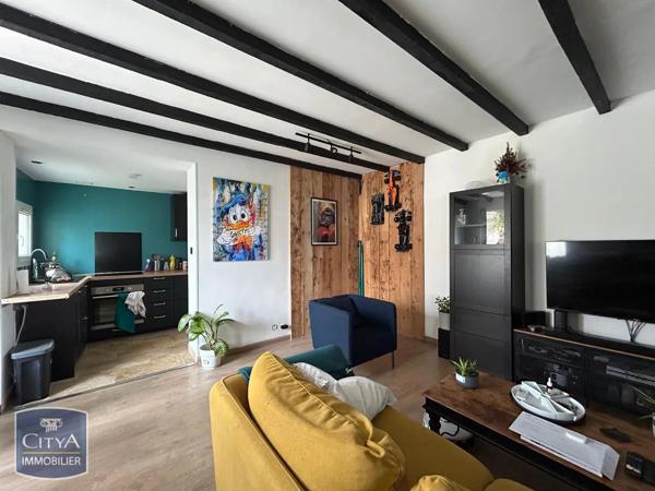 Appartement à louer 2 pièces 49.04m² Eaunes (31600)