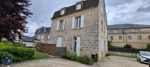 Appartement à louer 2 pièces 36.89m² Brive-la-Gaillarde (19100)