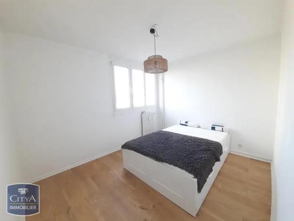 Appartement à louer 2 pièces 47.21m² Chalon-sur-Saône (71100)