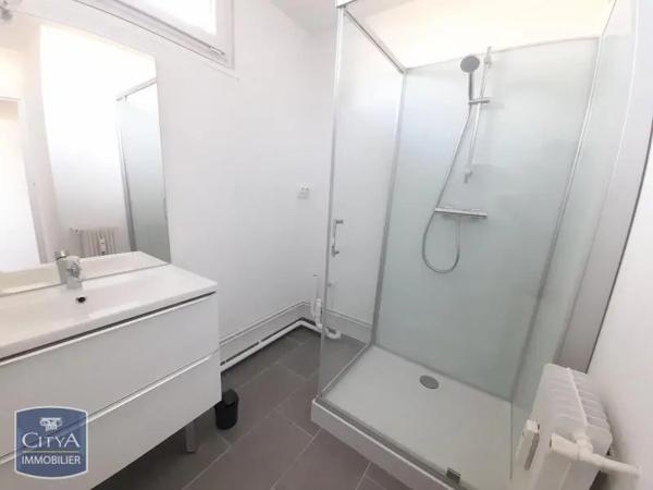 Appartement à louer 2 pièces 47.21m² Chalon-sur-Saône (71100)