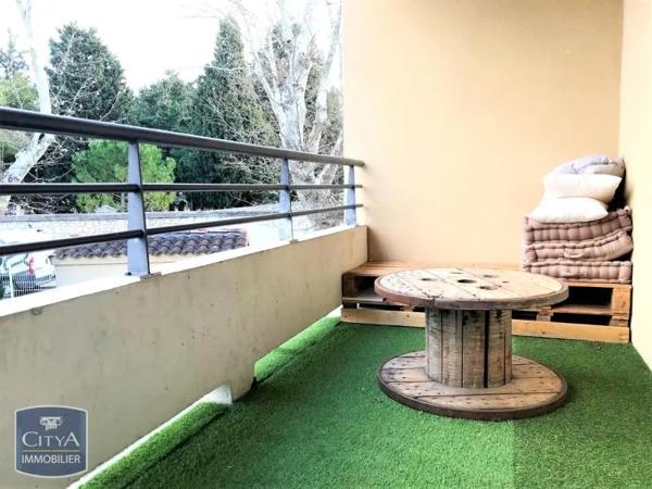 Appartement à louer 2 pièces 49.9m² Avignon (84000)