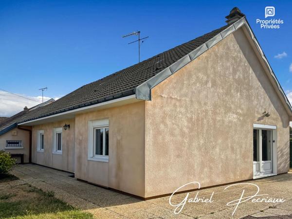 Maison  4 pièce(s) 94.29 m2