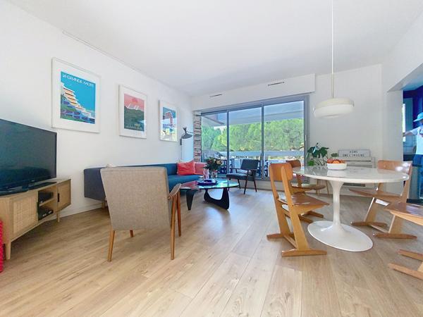 Appartement La Grande Motte 3 pièce(s) 60.75 m2