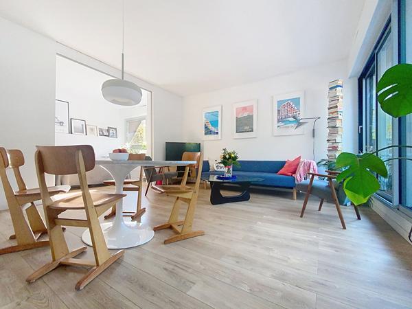 Appartement La Grande Motte 3 pièce(s) 60.75 m2