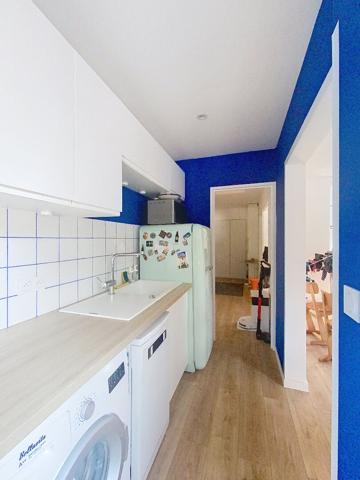 Appartement La Grande Motte 3 pièce(s) 60.75 m2