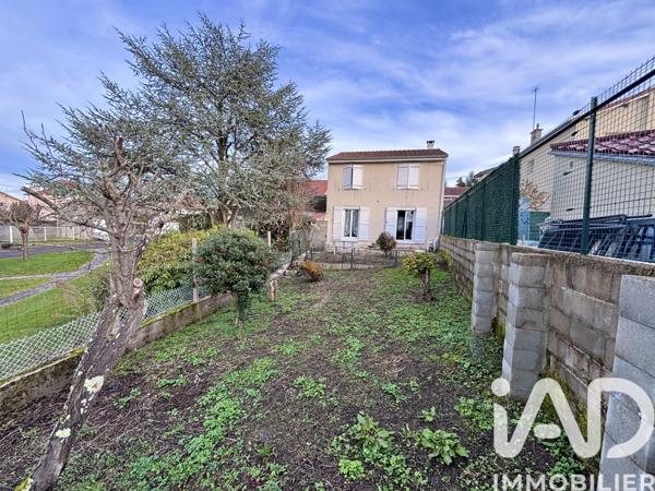 Maison à vendre 4 pièces 90 m² Roche-la-Molière