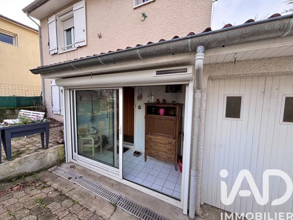 Maison à vendre 4 pièces 90 m² Roche-la-Molière