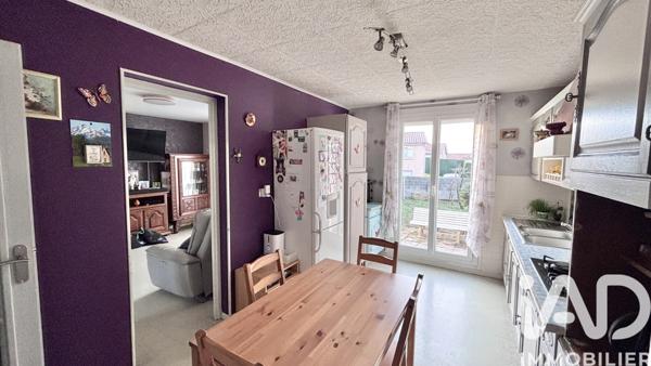 Maison à vendre 4 pièces 90 m² Roche-la-Molière