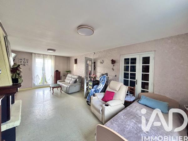 Maison à vendre 4 pièces 90 m² Roche-la-Molière