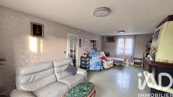 Maison à vendre 4 pièces 90 m² Roche-la-Molière