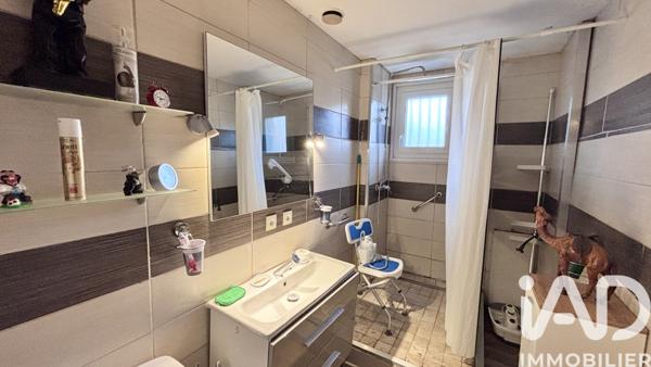 Maison à vendre 4 pièces 90 m² Roche-la-Molière