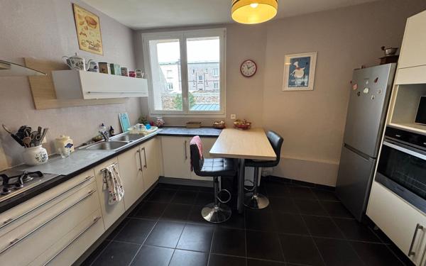Appartement à vendre