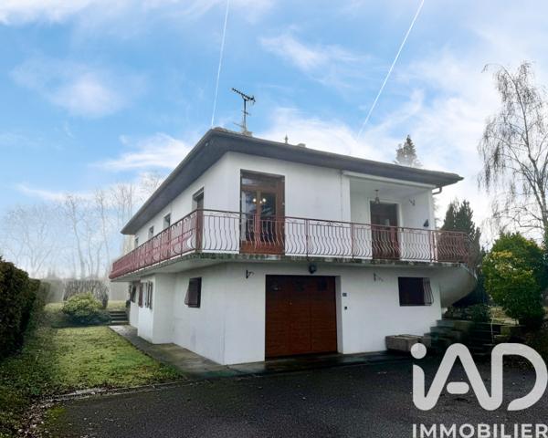 Maison à vendre 10 pièces 210 m² Saint-Julien-en-Genevois