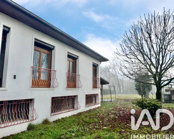 Maison à vendre 10 pièces 210 m² Saint-Julien-en-Genevois
