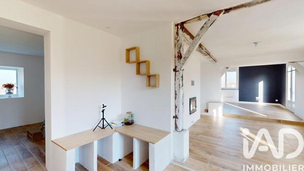 Maison à vendre 8 pièces 185 m² Pouillon