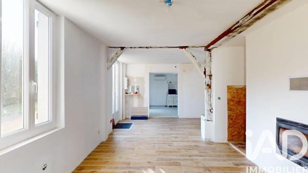 Maison à vendre 8 pièces 185 m² Pouillon