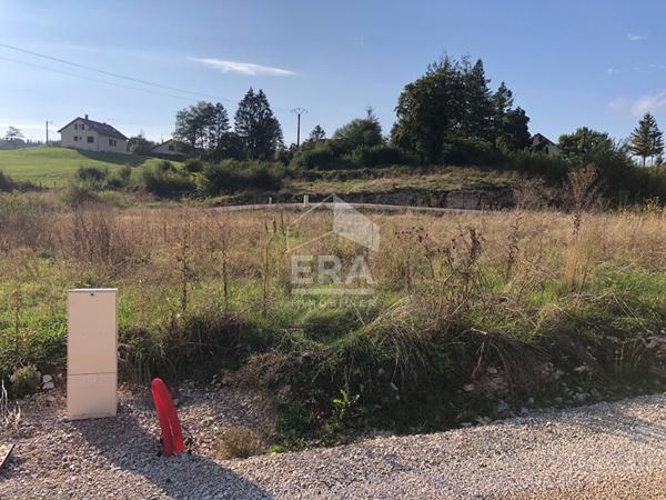 Terrain 630m2 H.D.G.B