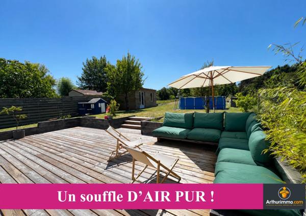 Vente                                                      Maison
                        
                                         94 m2                     à Saint-Jean-de-Boiseau
