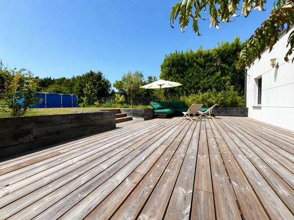 Vente                                                      Maison
                        
                                         94 m2                     à Saint-Jean-de-Boiseau