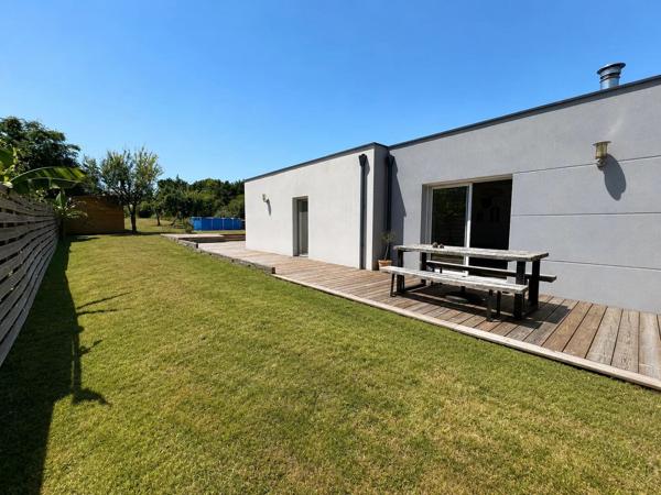 Vente                                                      Maison
                        
                                         94 m2                     à Saint-Jean-de-Boiseau